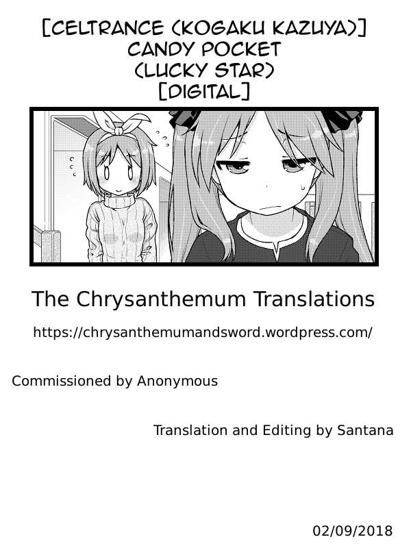 CANDY POCKET - Page 25