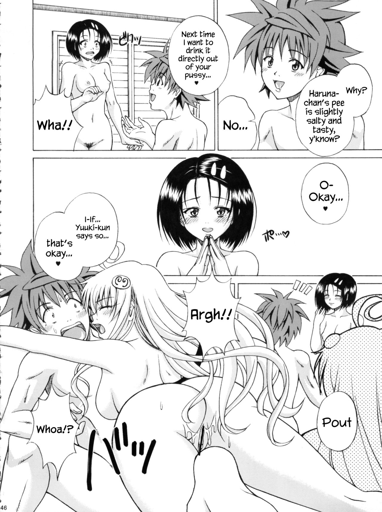 TT2 Terrible x Trouble 2nd - Page 46