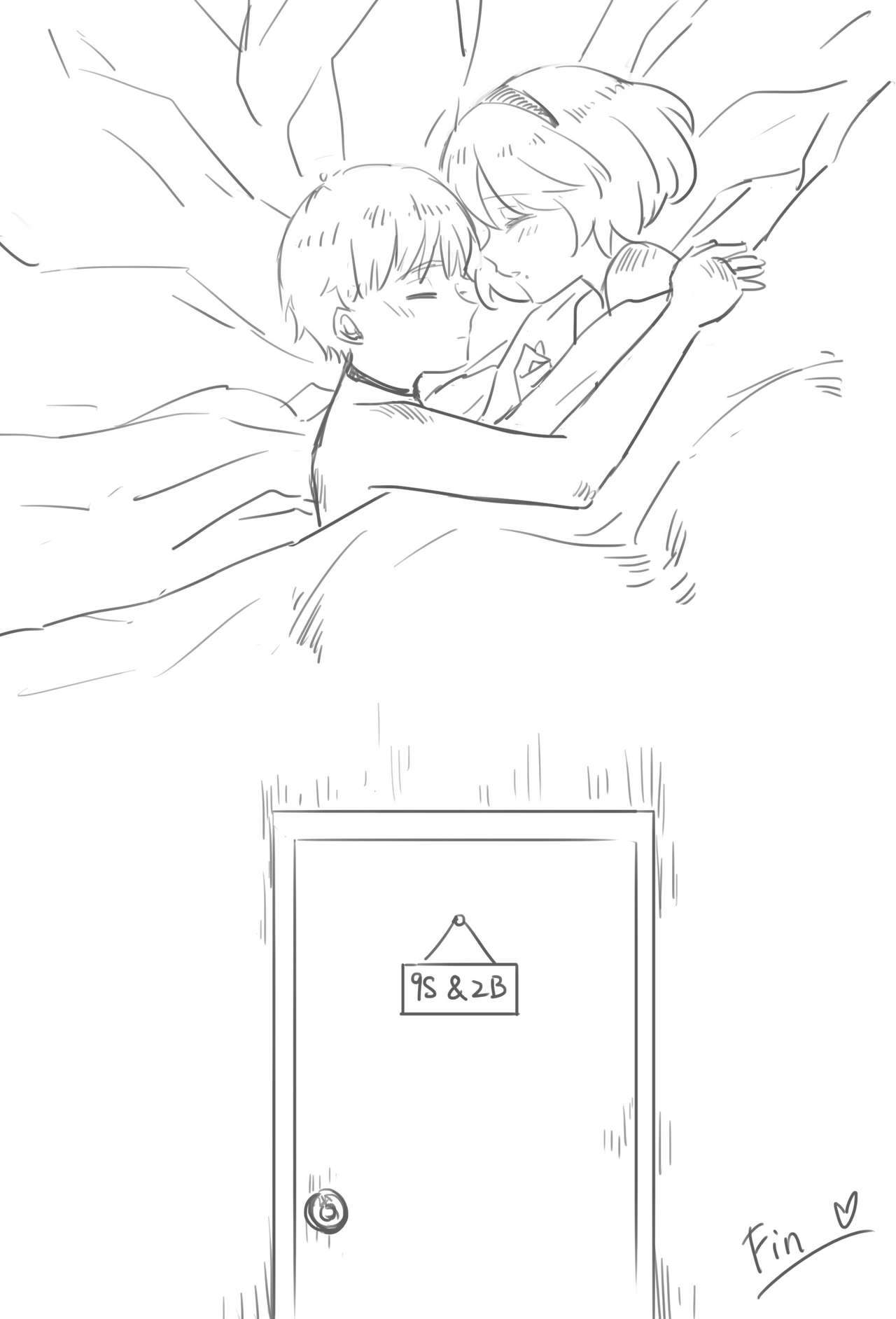 9Sx2B - Life after the [E] end. - Page 22