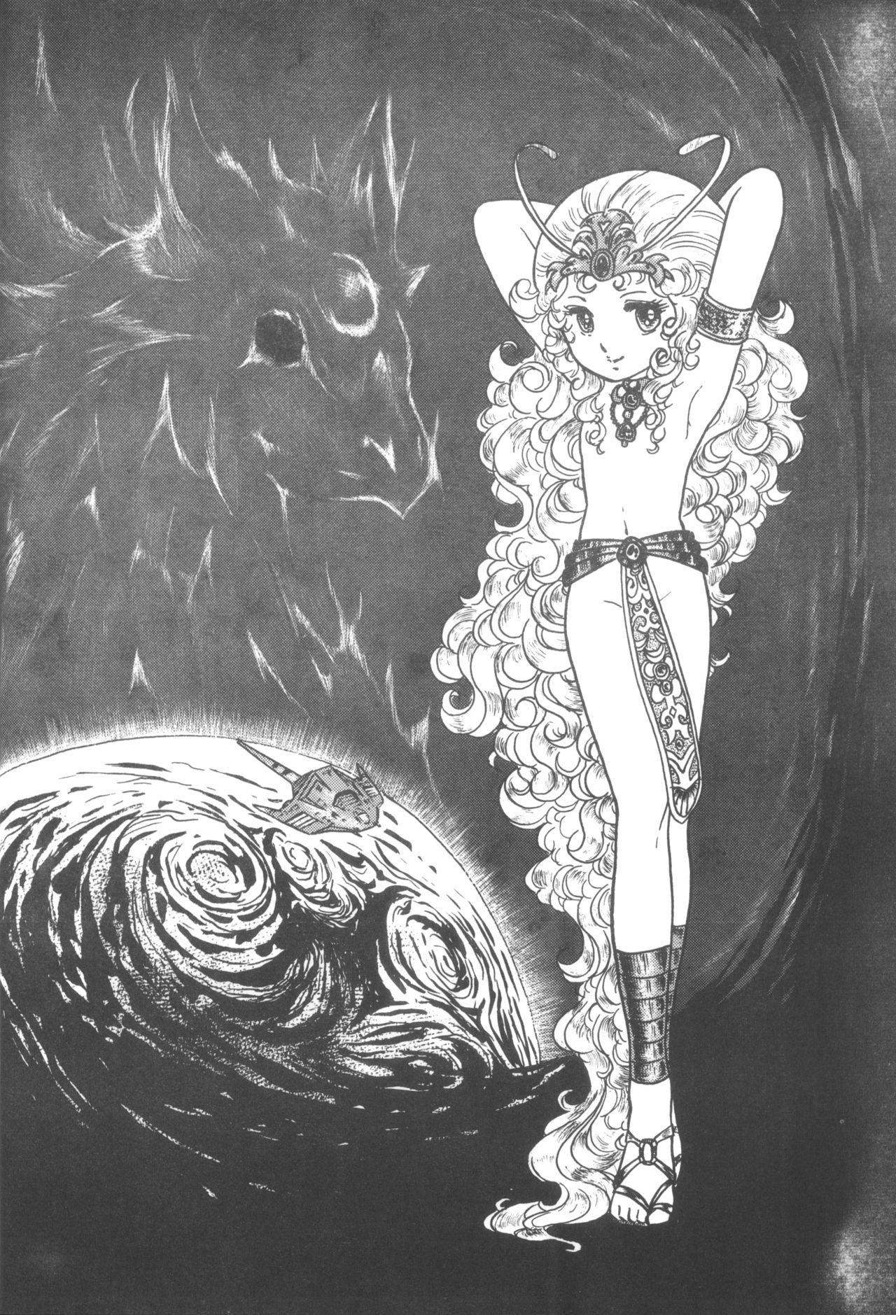 Cybele Vol. 3 - Page 43