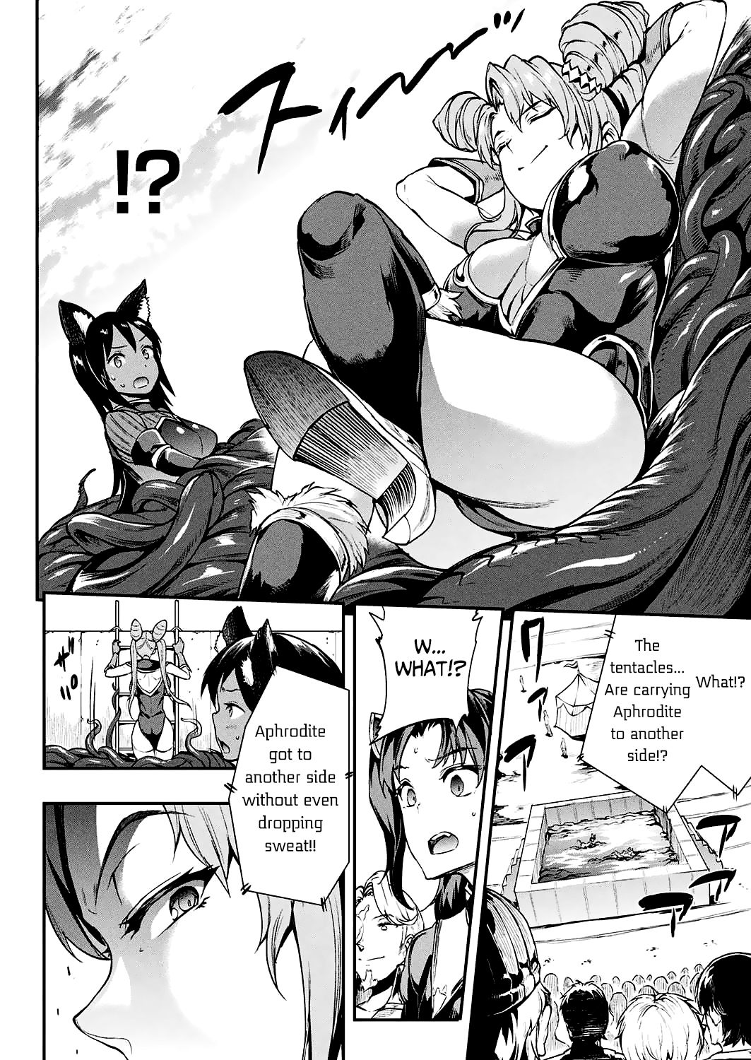 Pandra saga 3rd ignition - Page 23