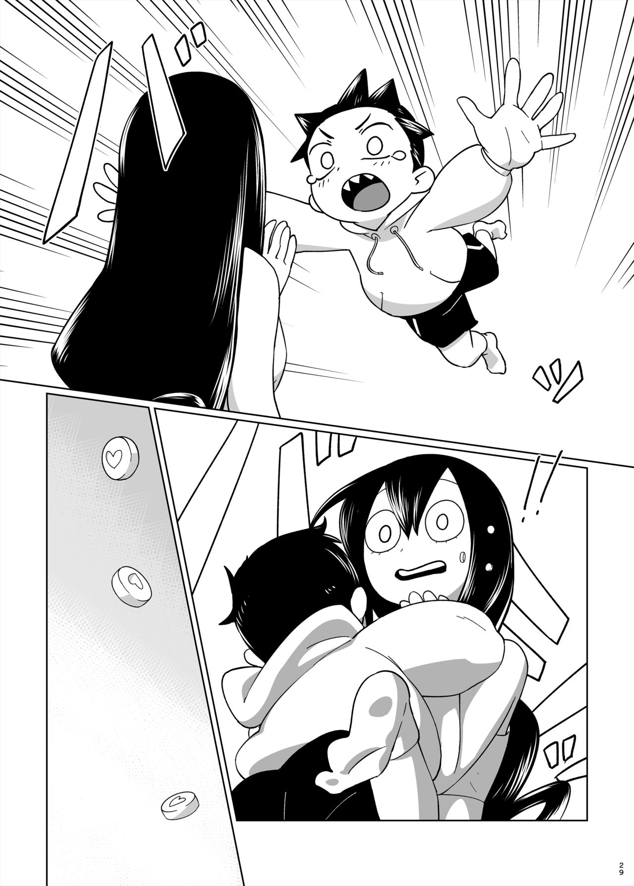 Go At Your Own Pace - Page 30