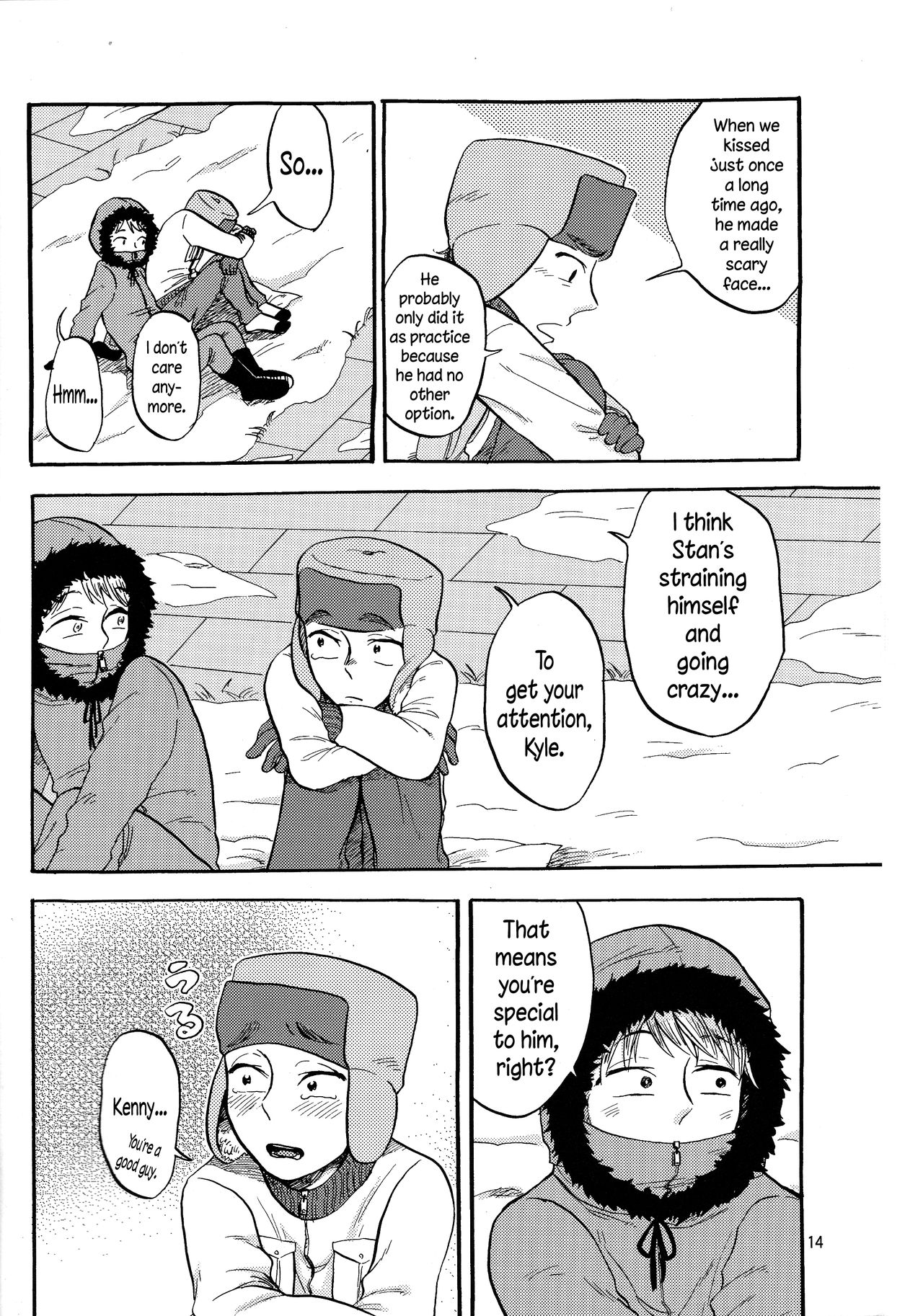 Heartbreak Wonderland - Page 13
