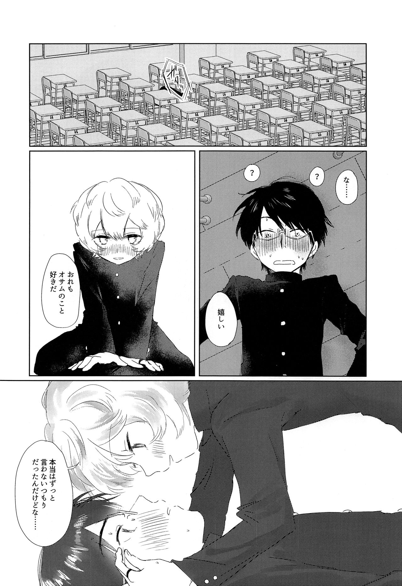 Houkago Daydream - Page 11