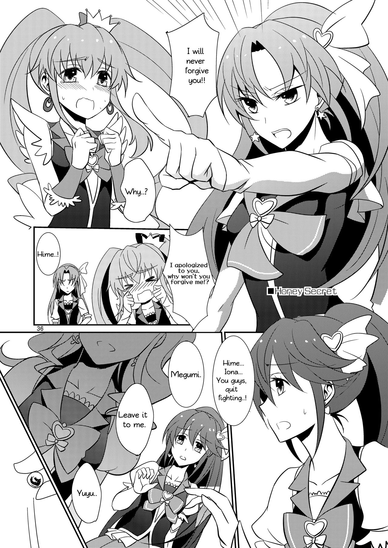 Cure Assort - Page 37