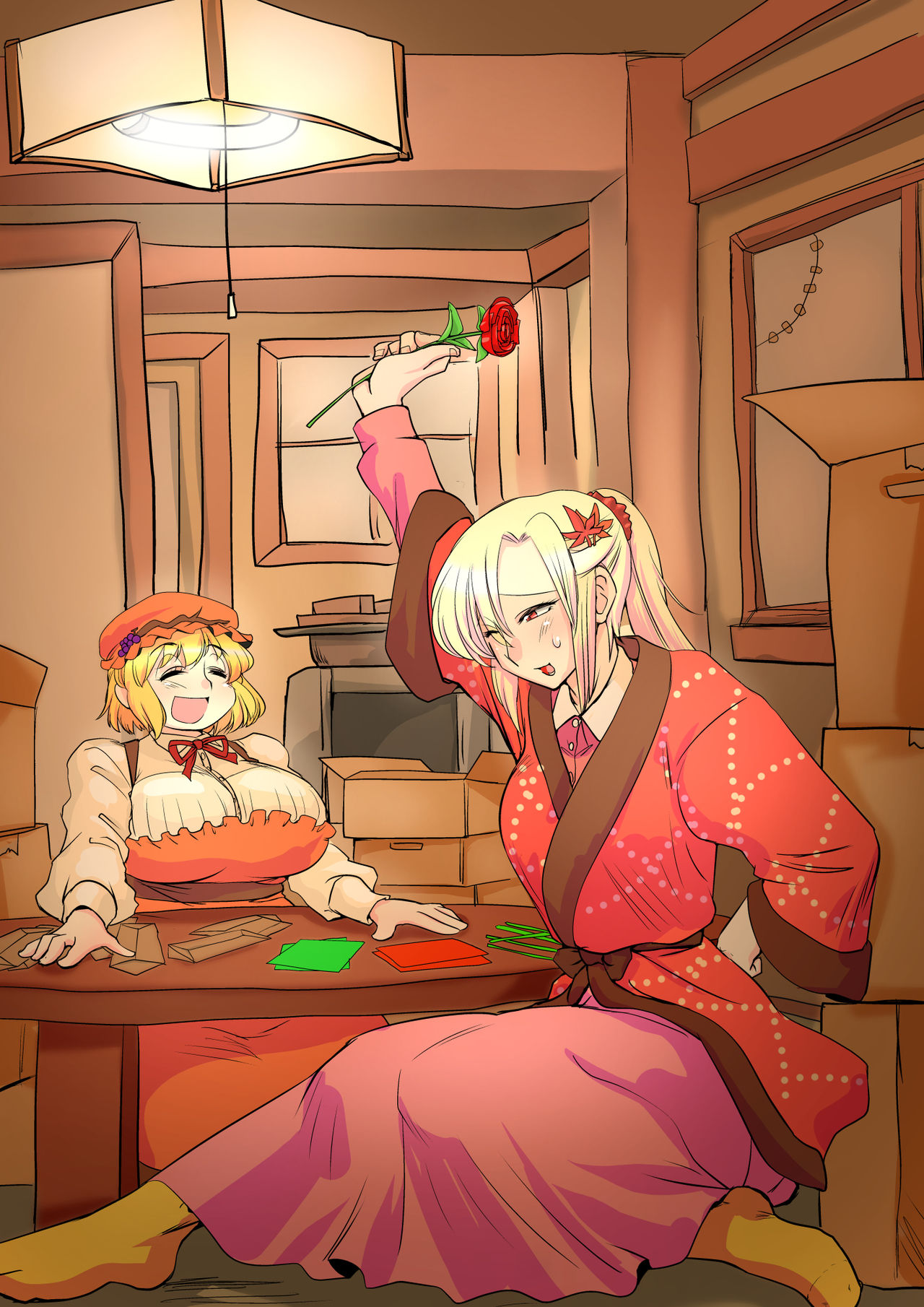 Touhou Pragmatizer Sono 10 - Page 22