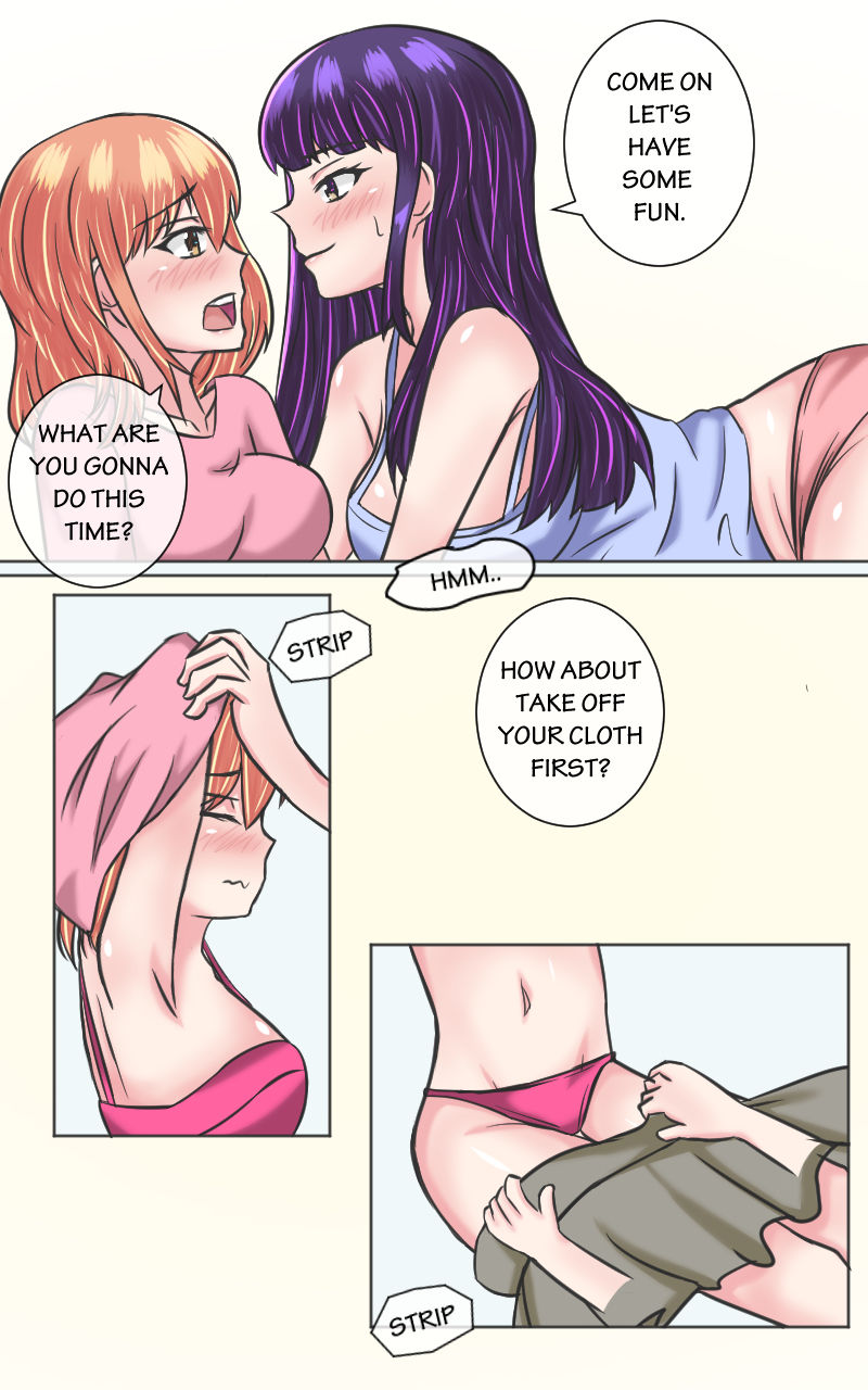 Warmth - Page 27