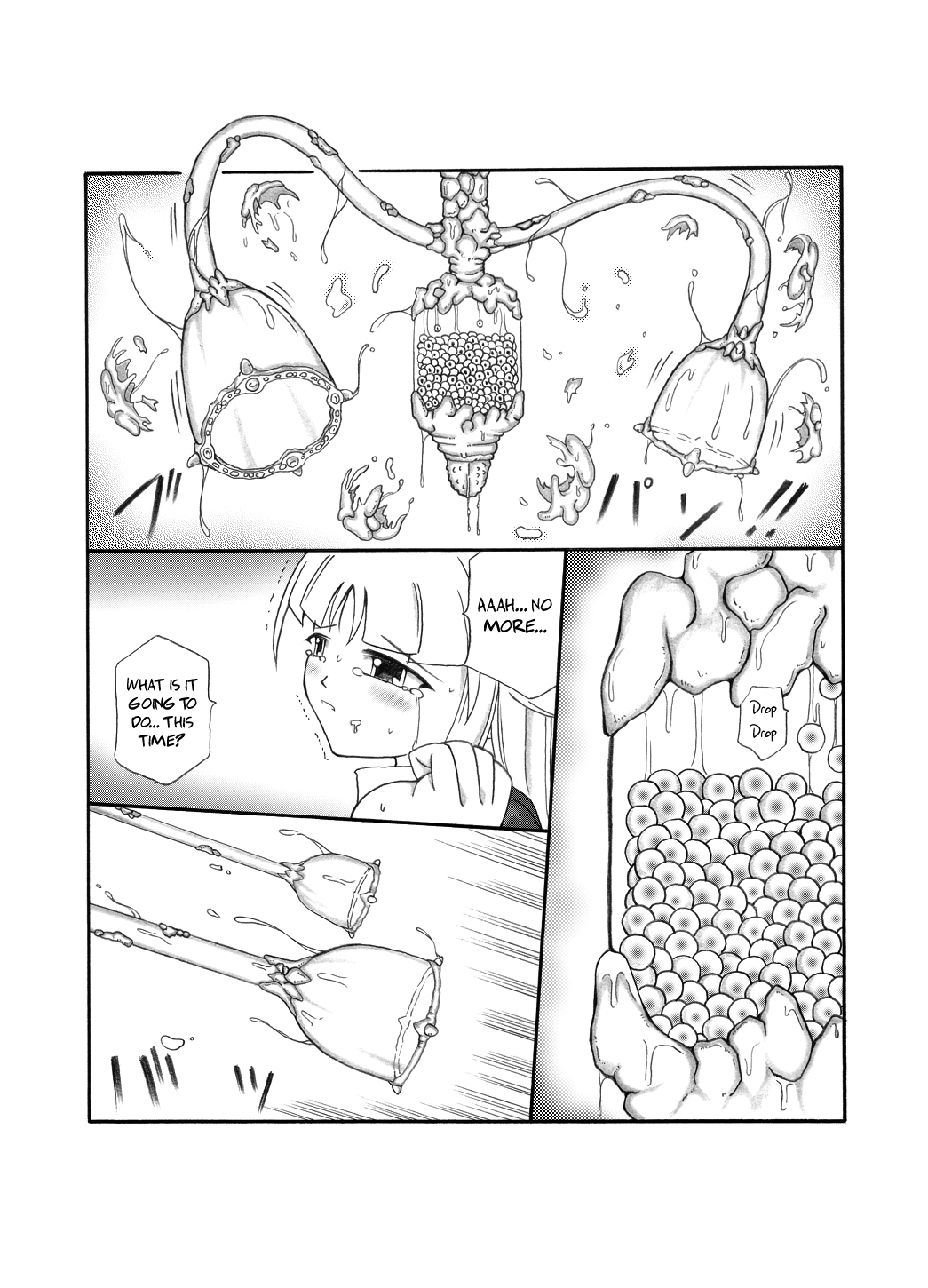 Shokuinshitsu - Page 55