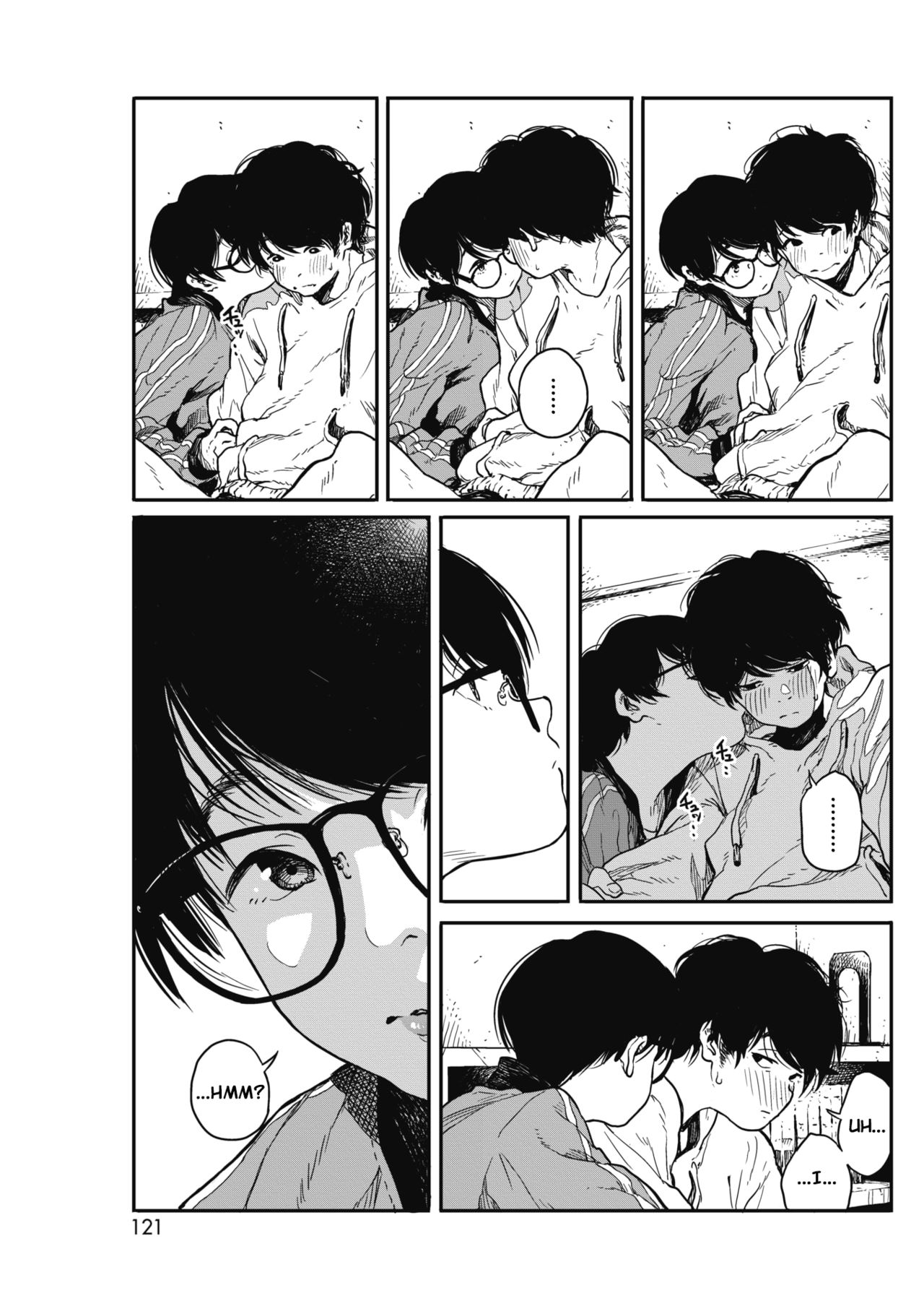 Hikage no Ito - Page 23