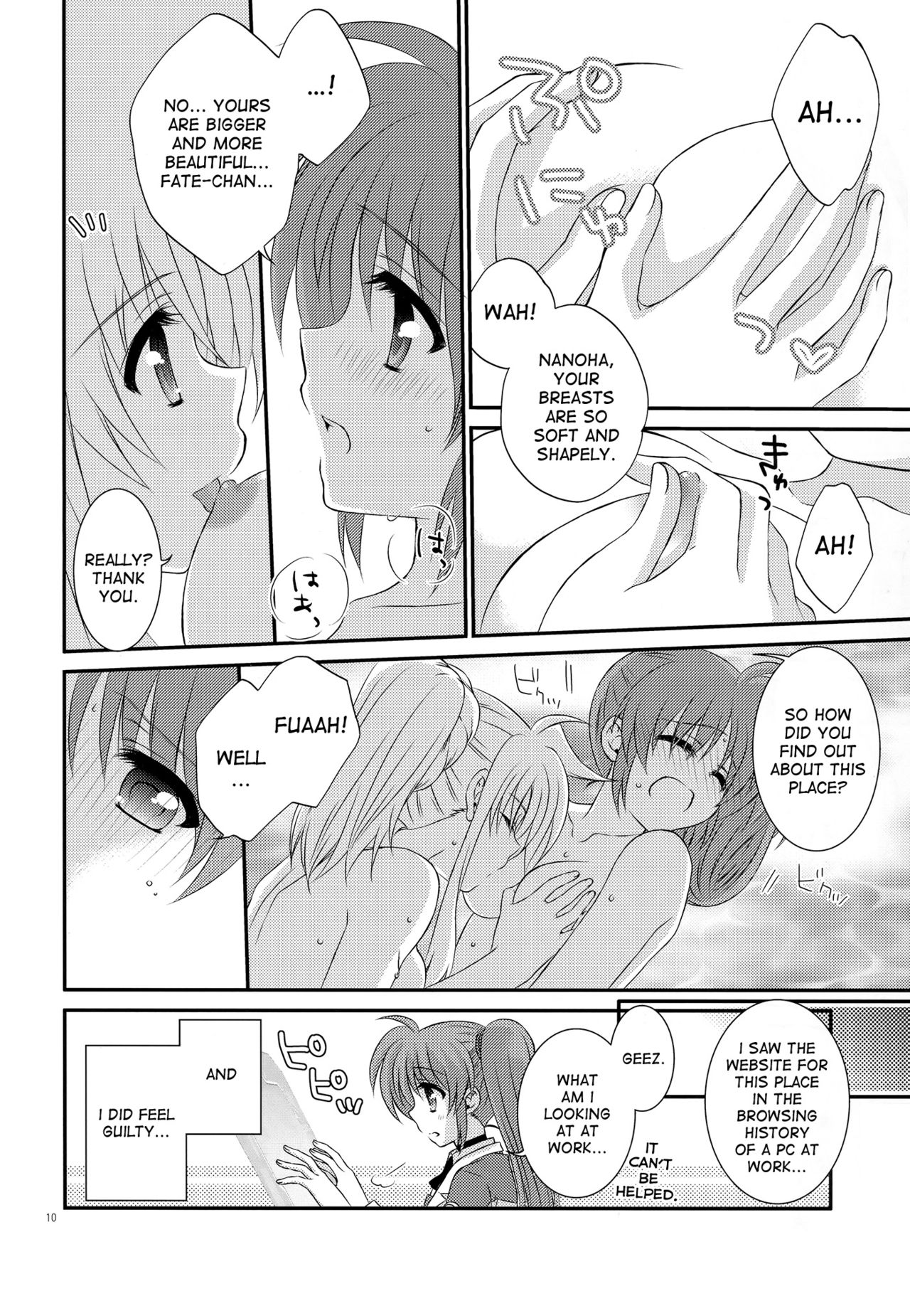 Transient Mermaid - Page 11