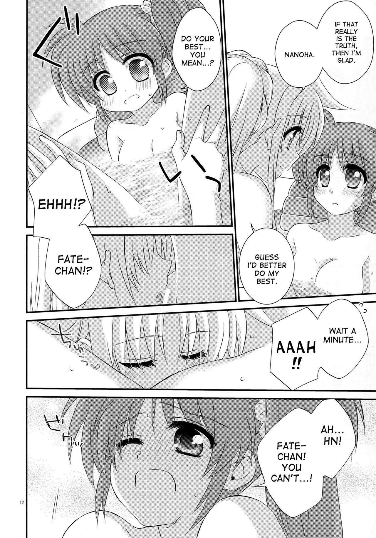 Transient Mermaid - Page 13