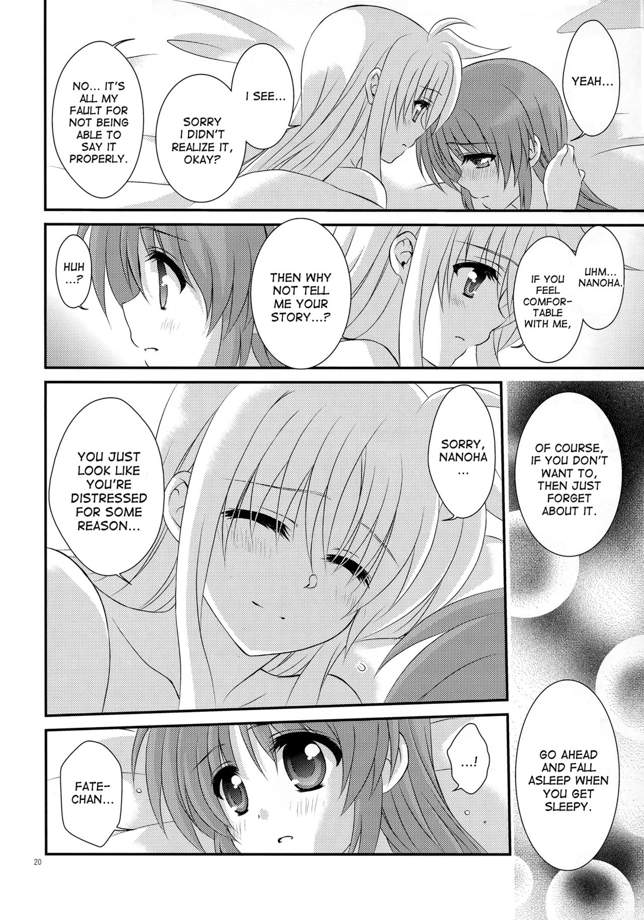 Transient Mermaid - Page 21