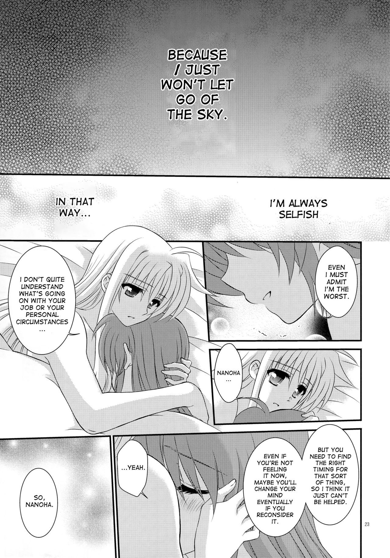 Transient Mermaid - Page 24