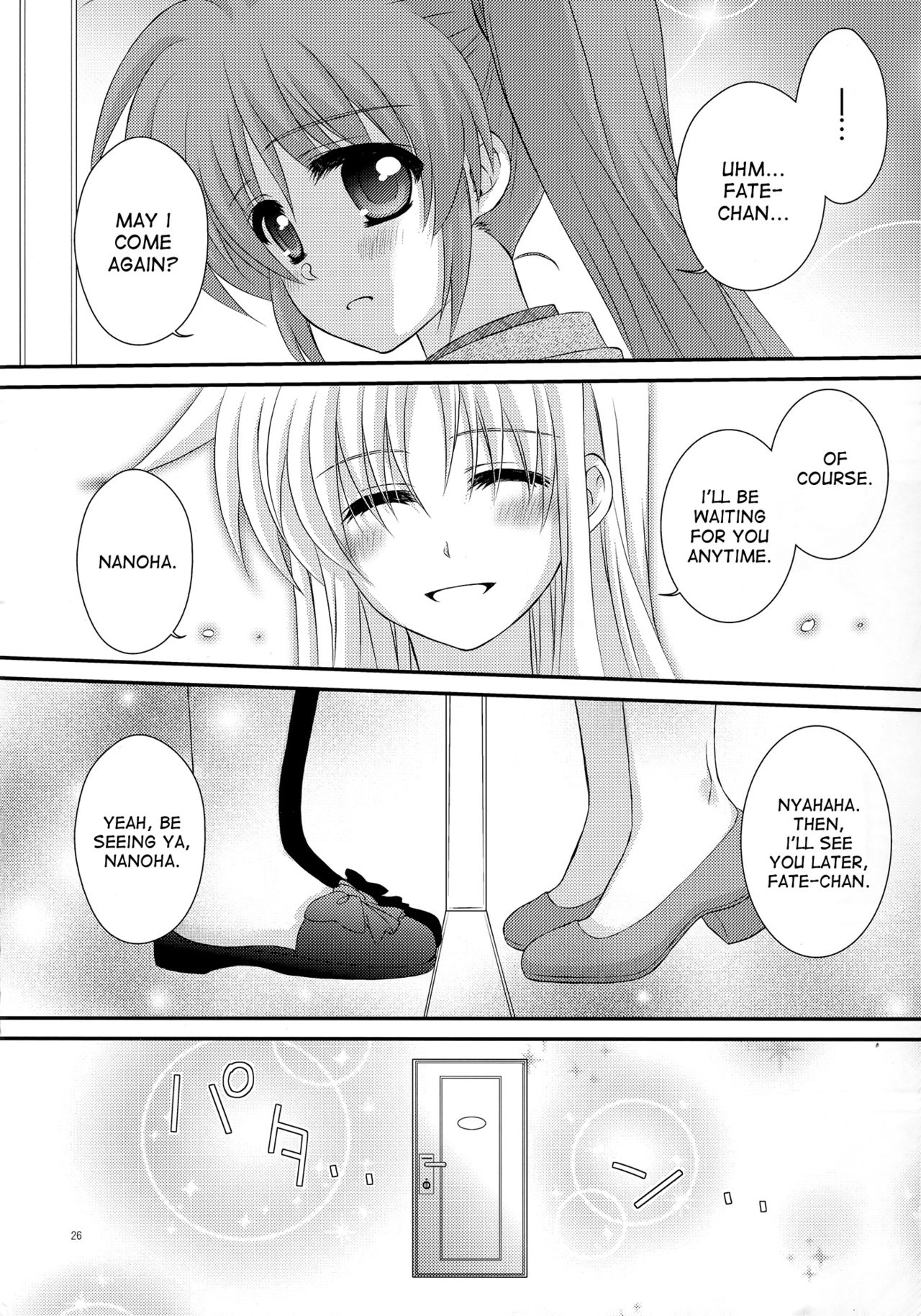 Transient Mermaid - Page 27