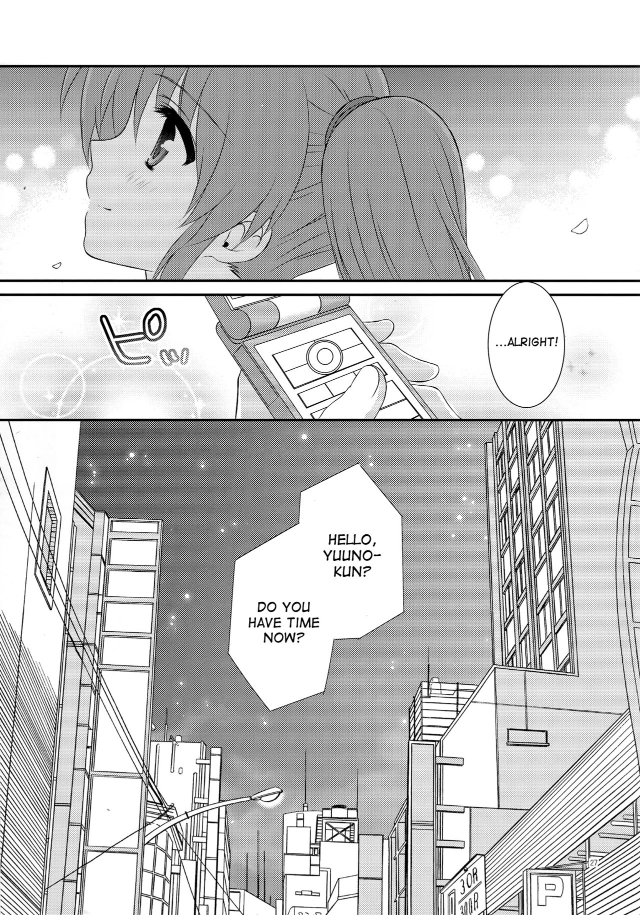 Transient Mermaid - Page 28