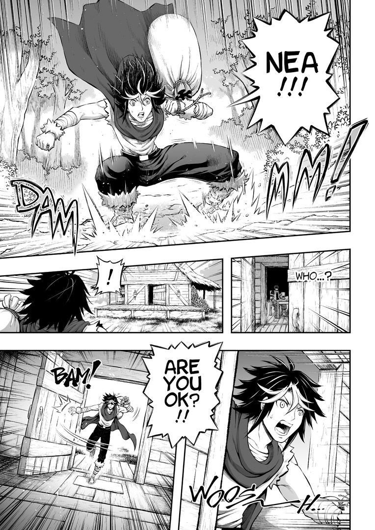 罪世 - 第1章 | Tsumi Yo - Chapter 02 - Page 20