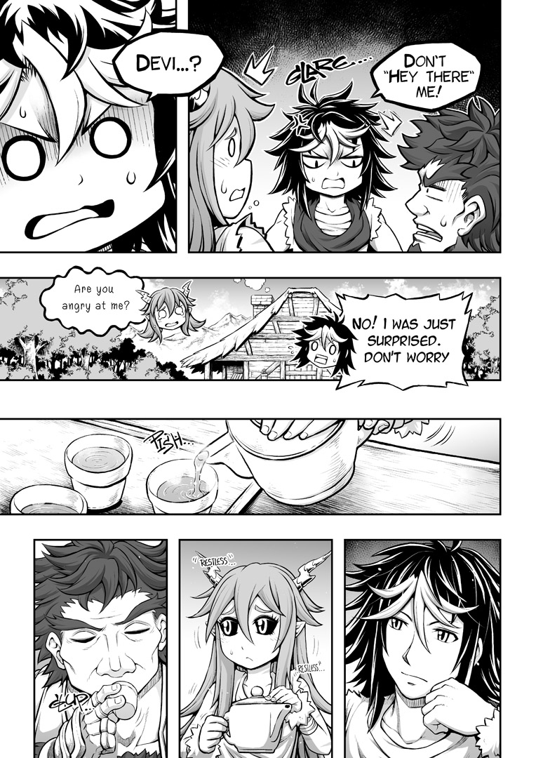 罪世 - 第1章 | Tsumi Yo - Chapter 02 - Page 22
