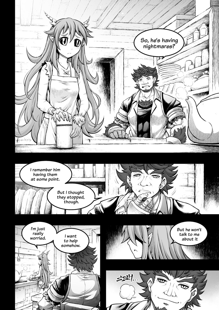 罪世 - 第1章 | Tsumi Yo - Chapter 02 - Page 35