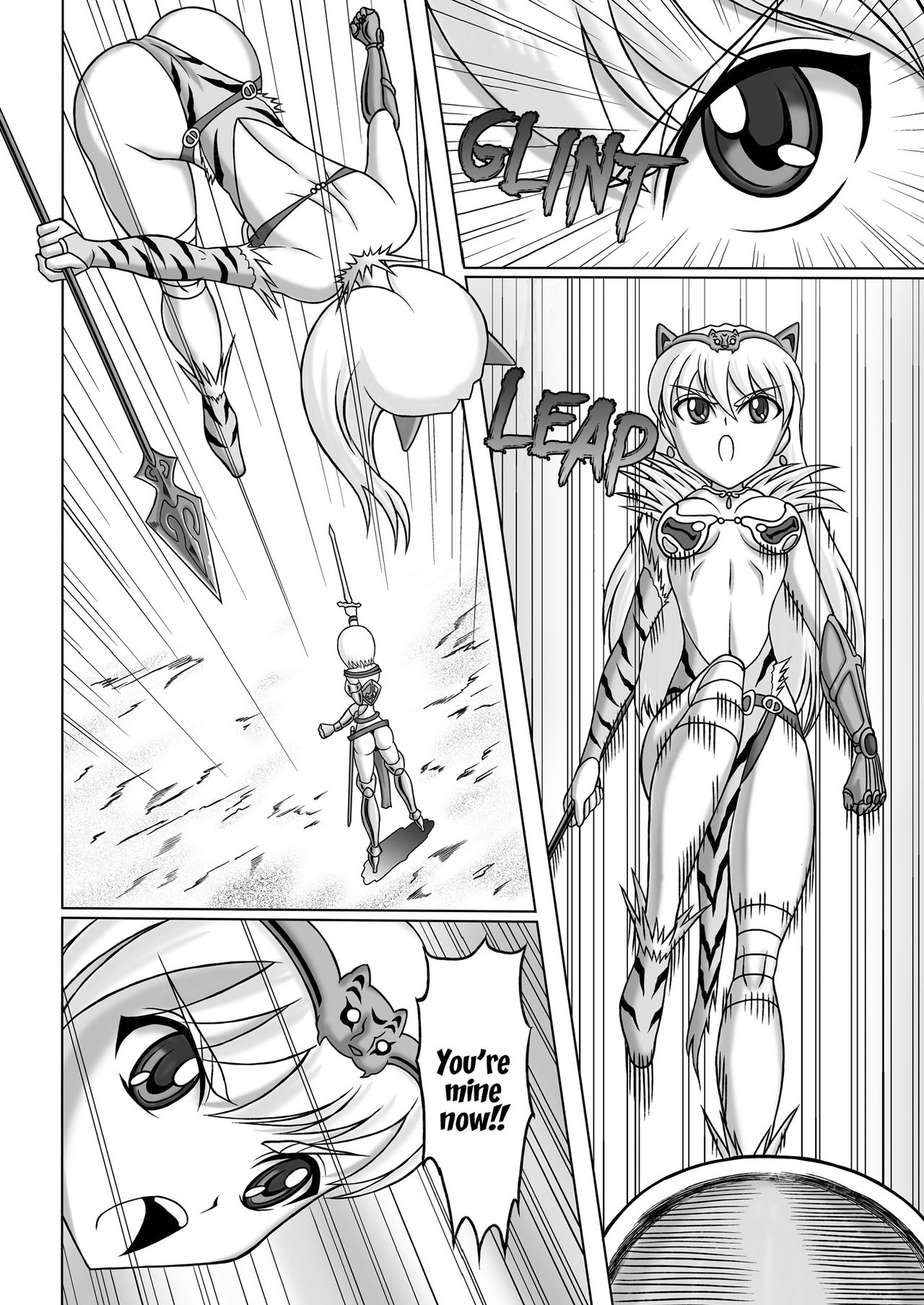 Queen's Sisters - Page 10