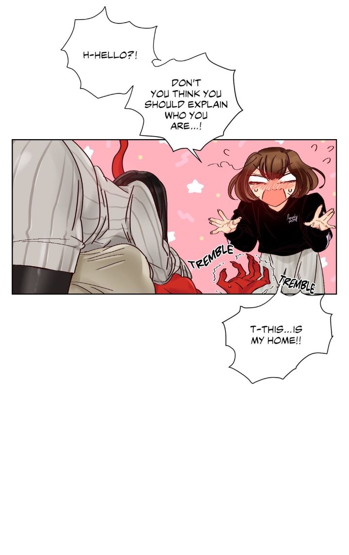 Devil Drop Chapter 9 - Page 40