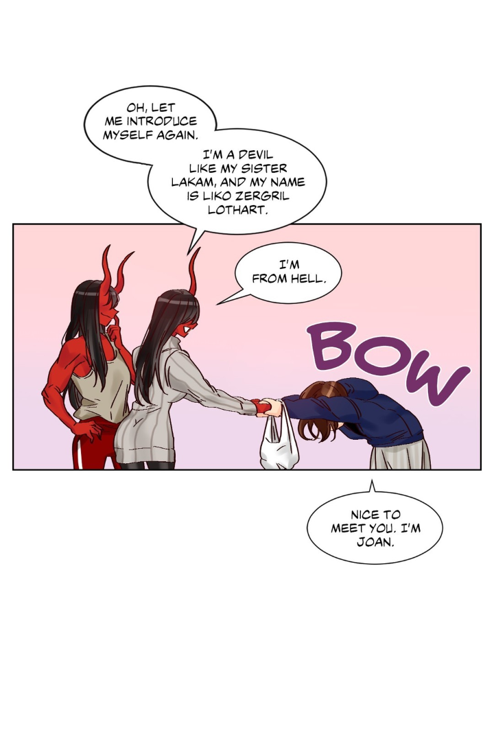 Devil Drop Chapter 10 - Page 15