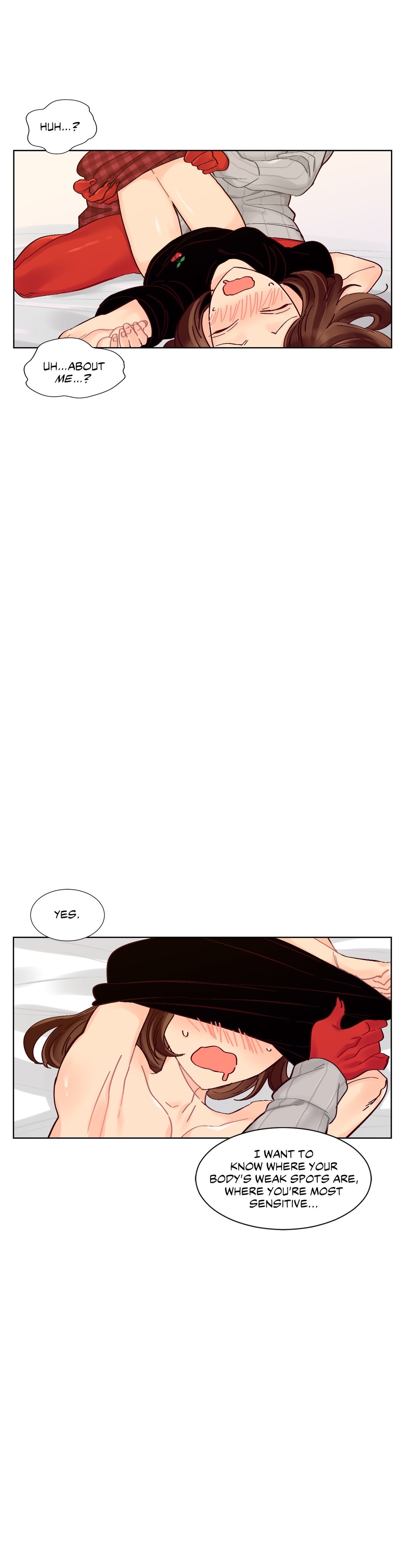 Devil Drop Chapter 14 - Page 12