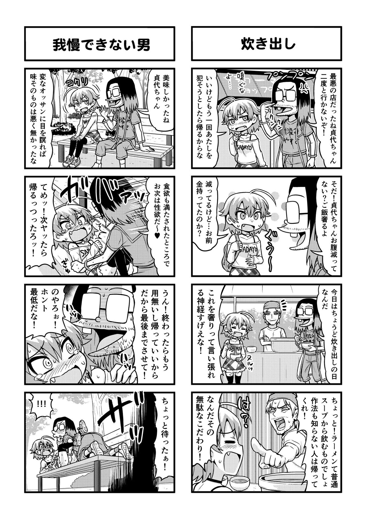Nonki BOY Ch. 1-33 - Page 280