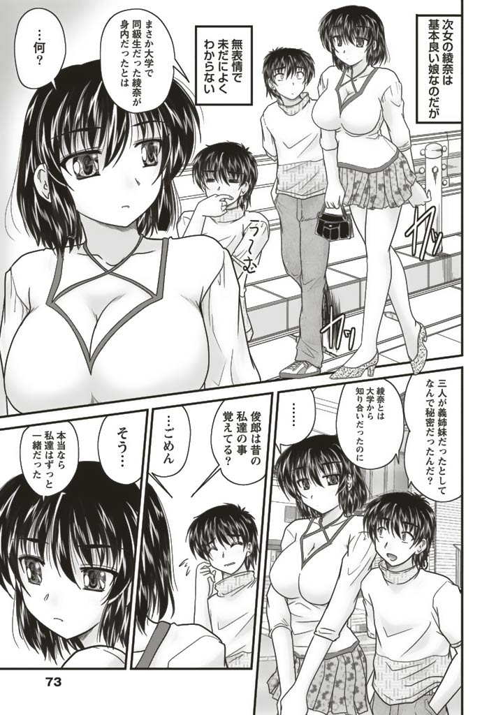 SANSHIMAI PLUS - Page 73
