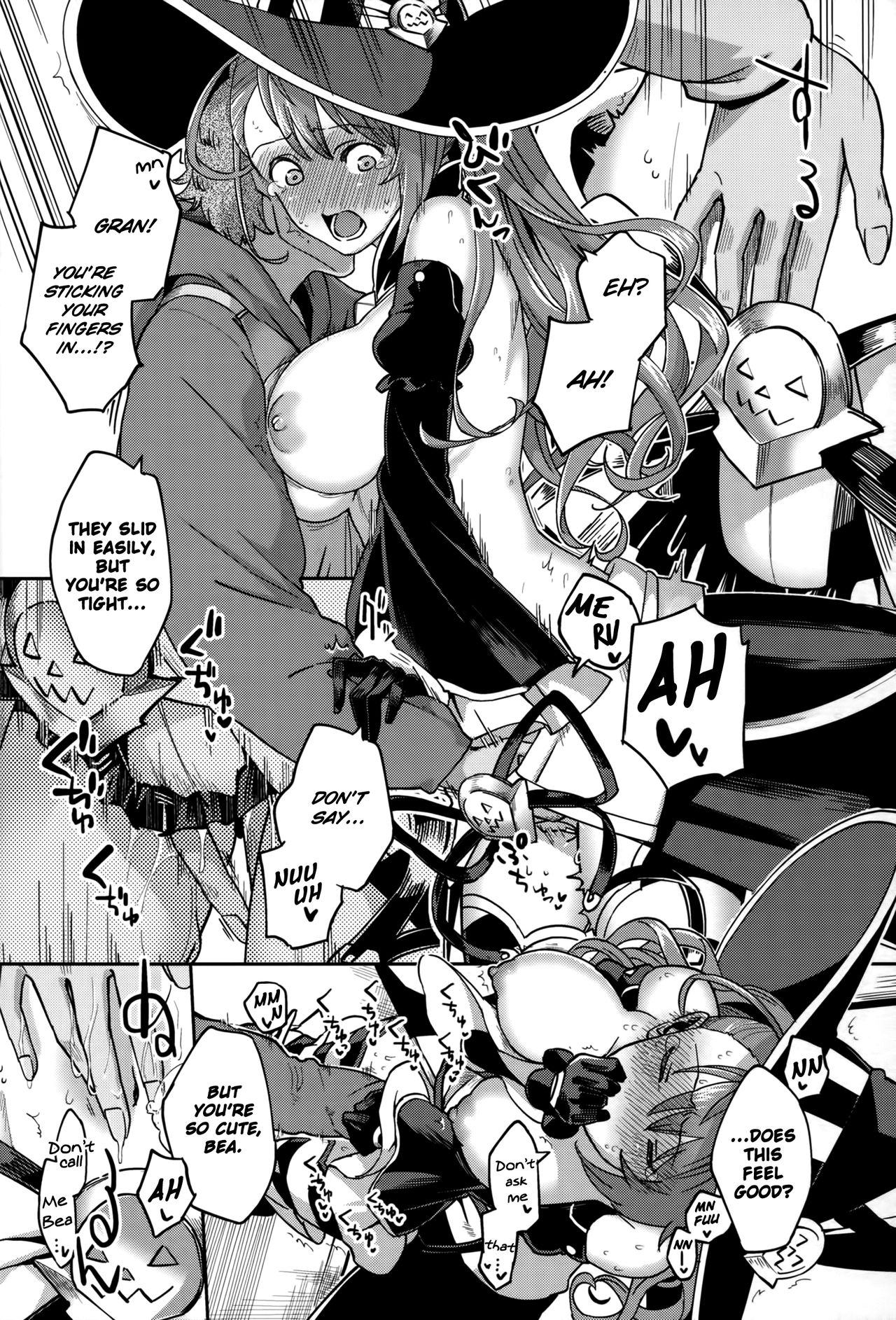 BeaTRICKs!! - Page 9