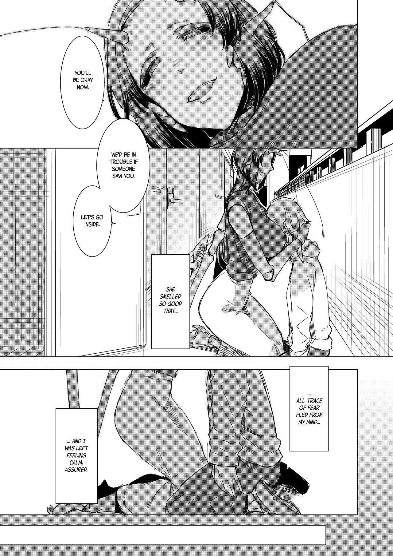 Niji no Ori - Page 10