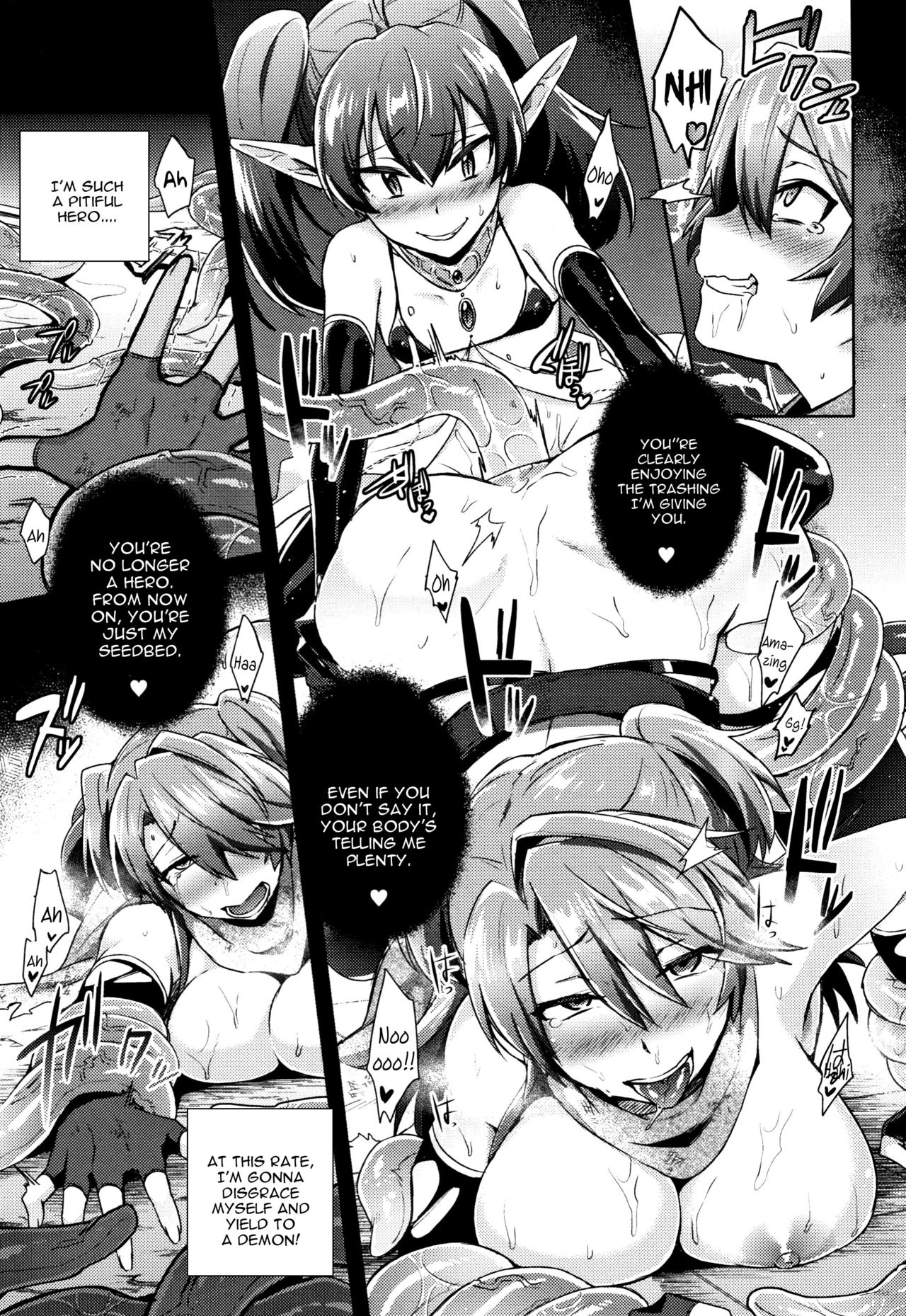 Trans Bitch - Page 139