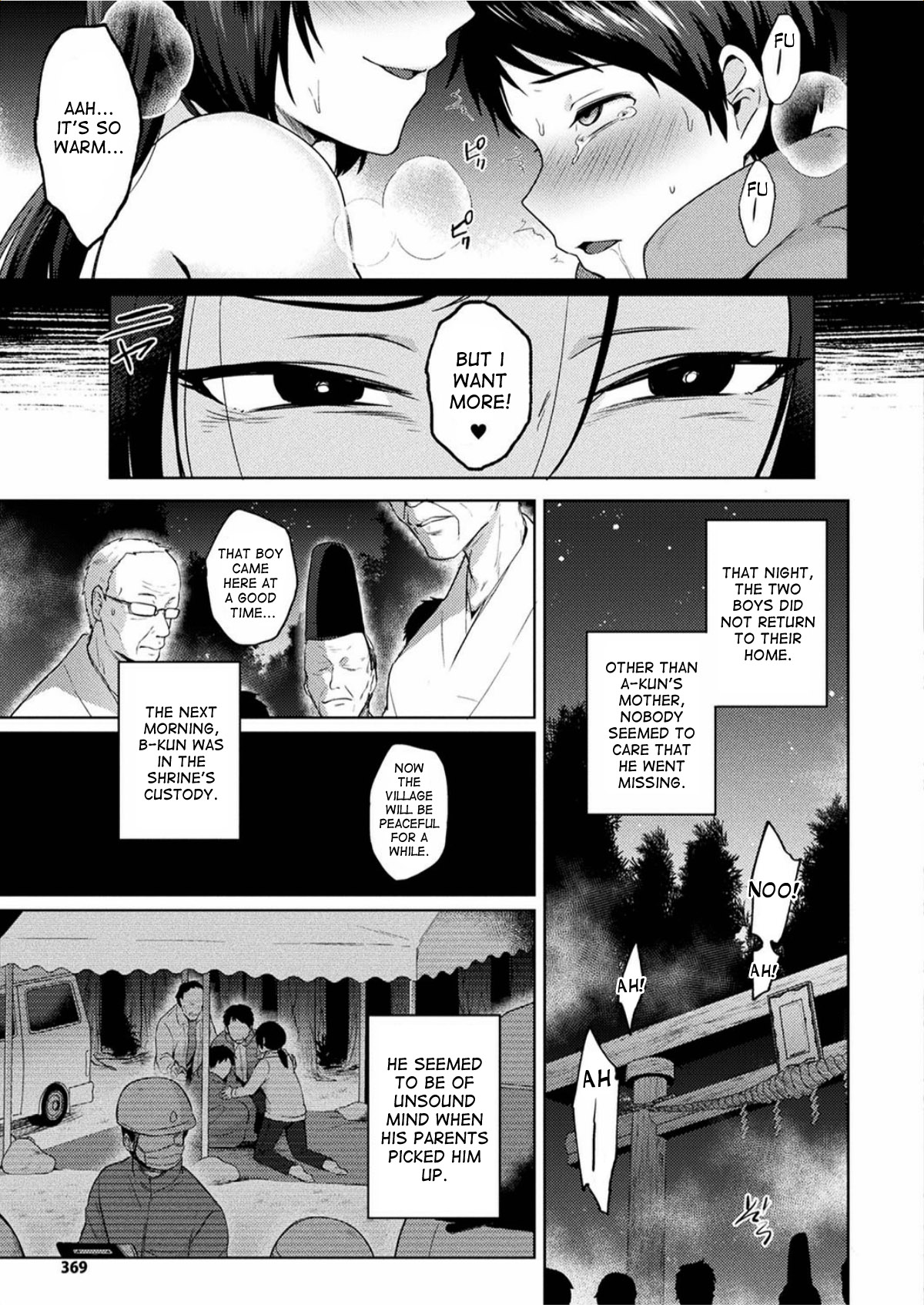 Trans Bitch - Page 65