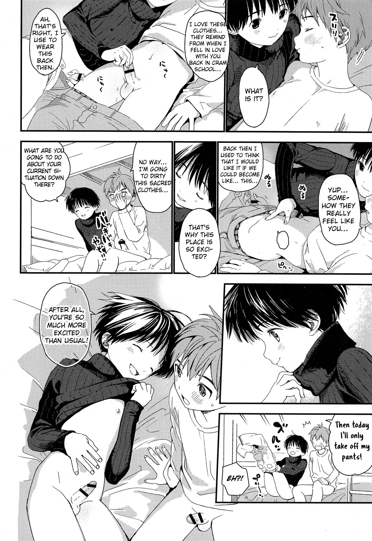 S-Size Tanpenshuu - Page 27