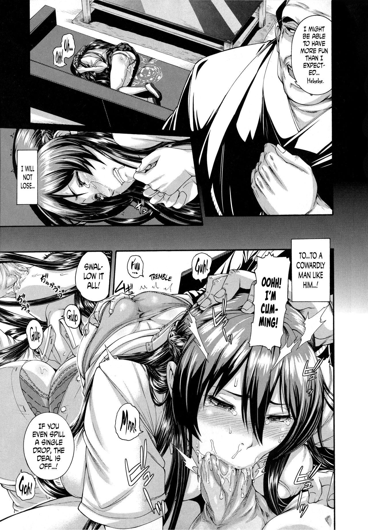 Shitsuke Ai Ch. 1-3, 9 - Page 58