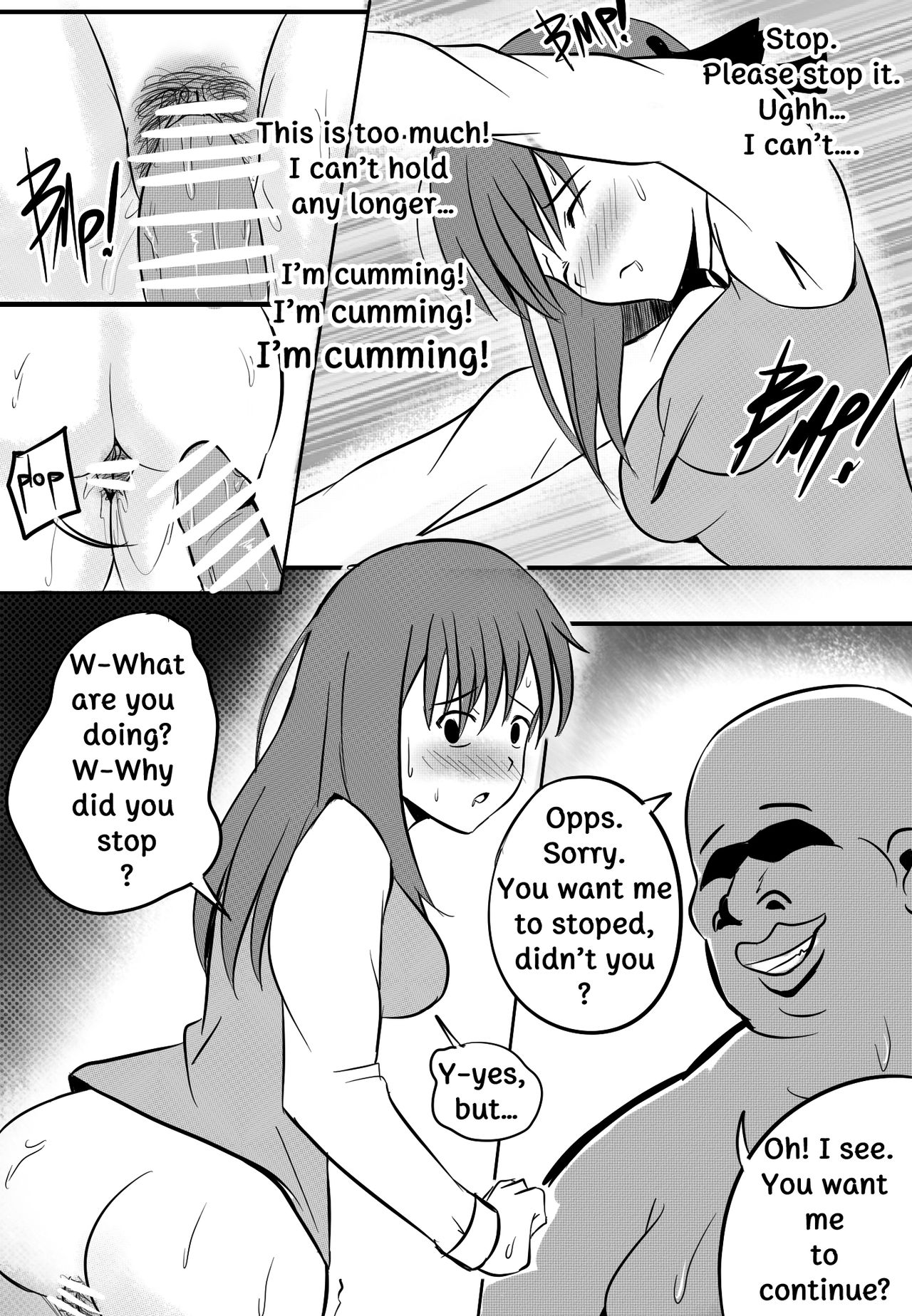 B-Trayal 10 - Page 11