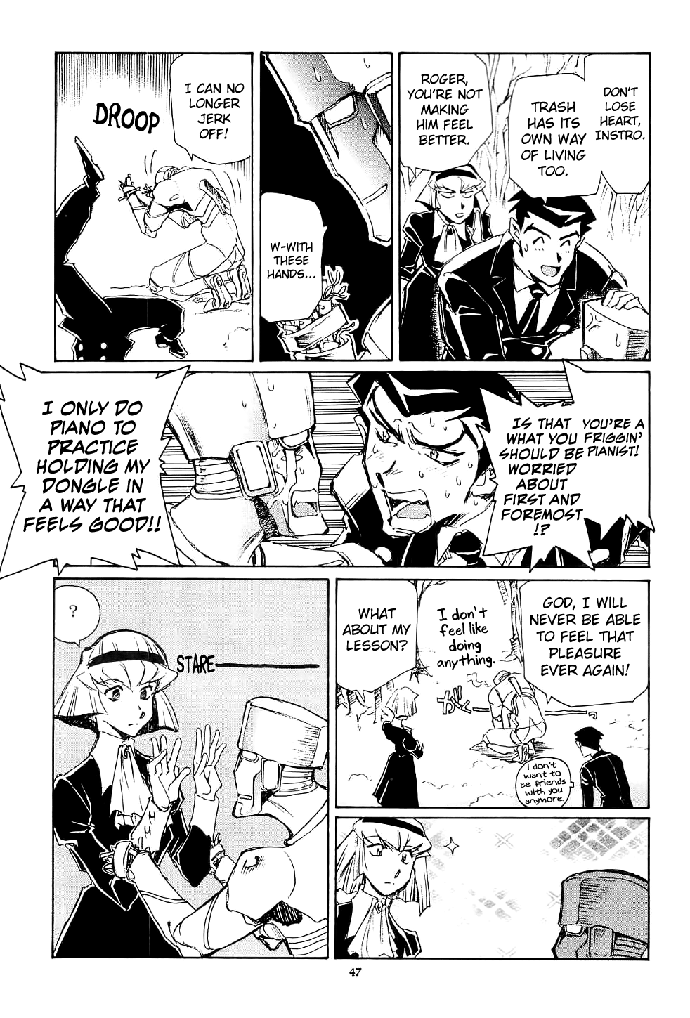 Piano Lesson - Page 46