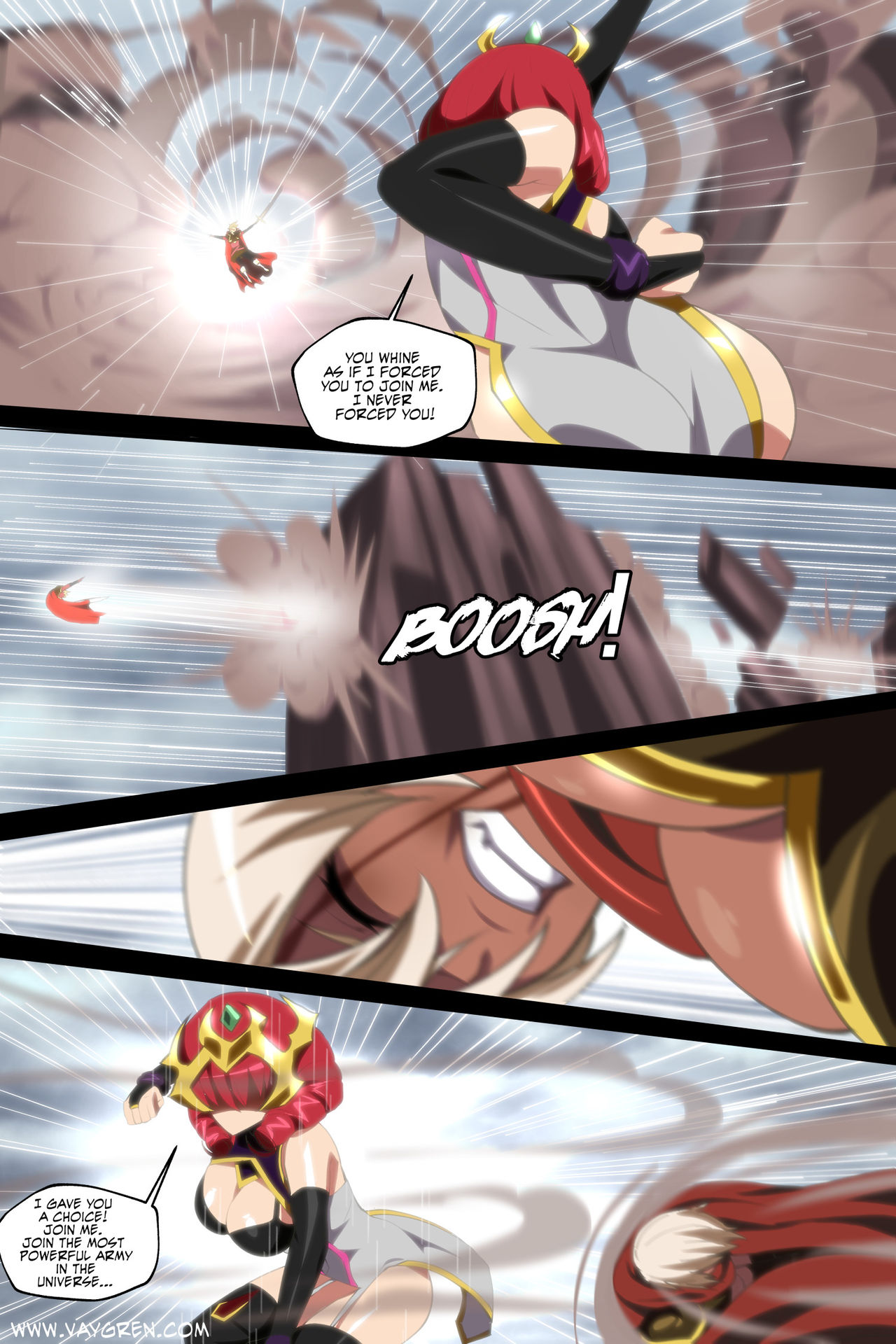 Vaygren - Page 19
