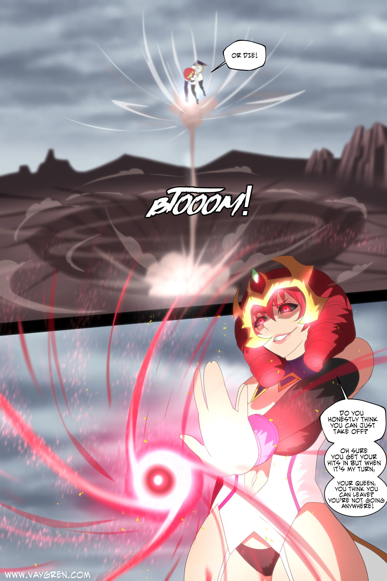 Vaygren - Page 20
