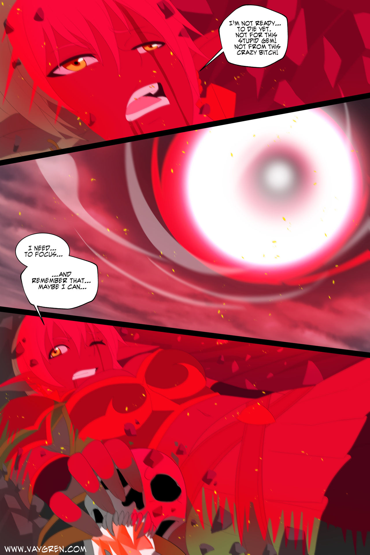 Vaygren - Page 21