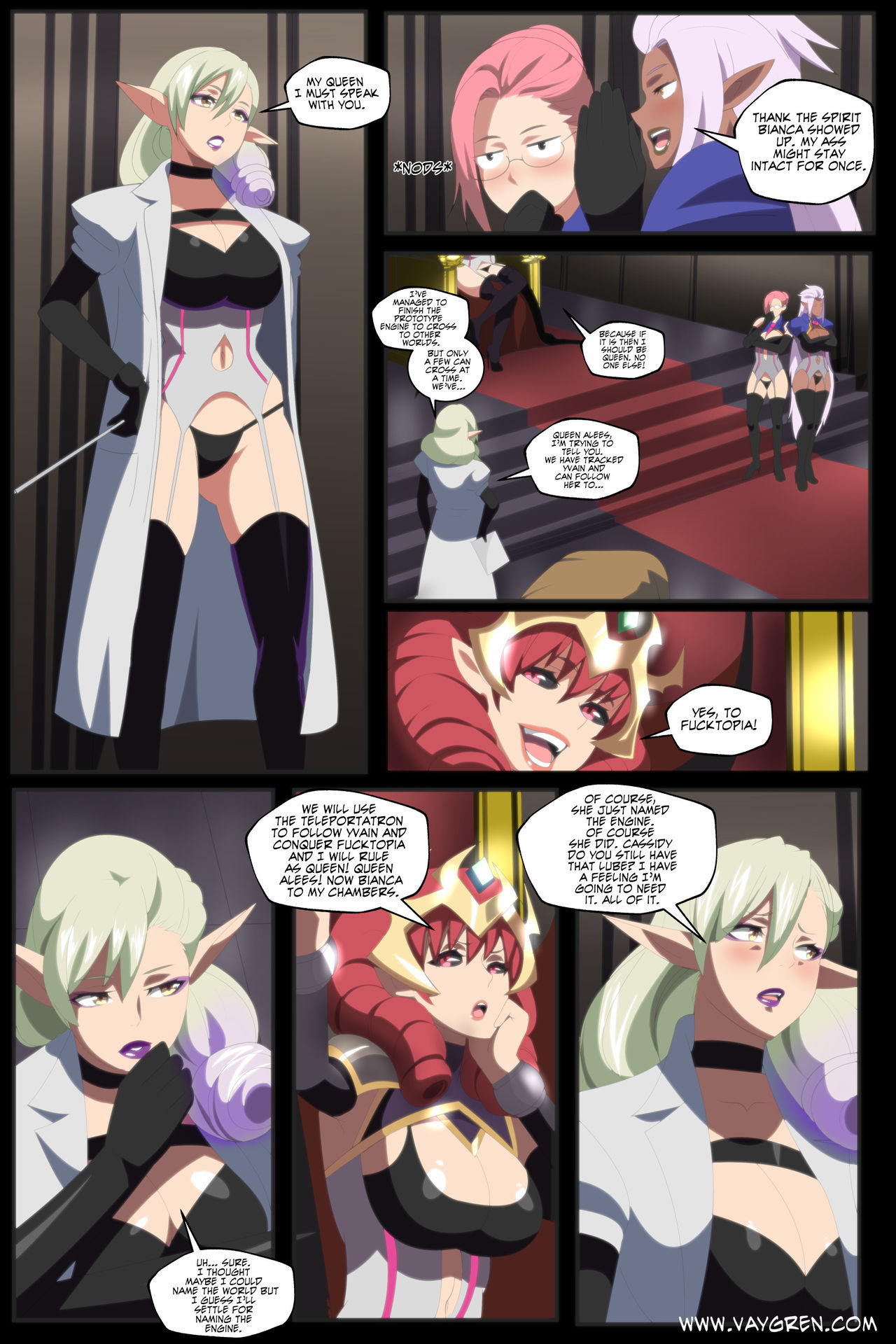 Vaygren - Page 23