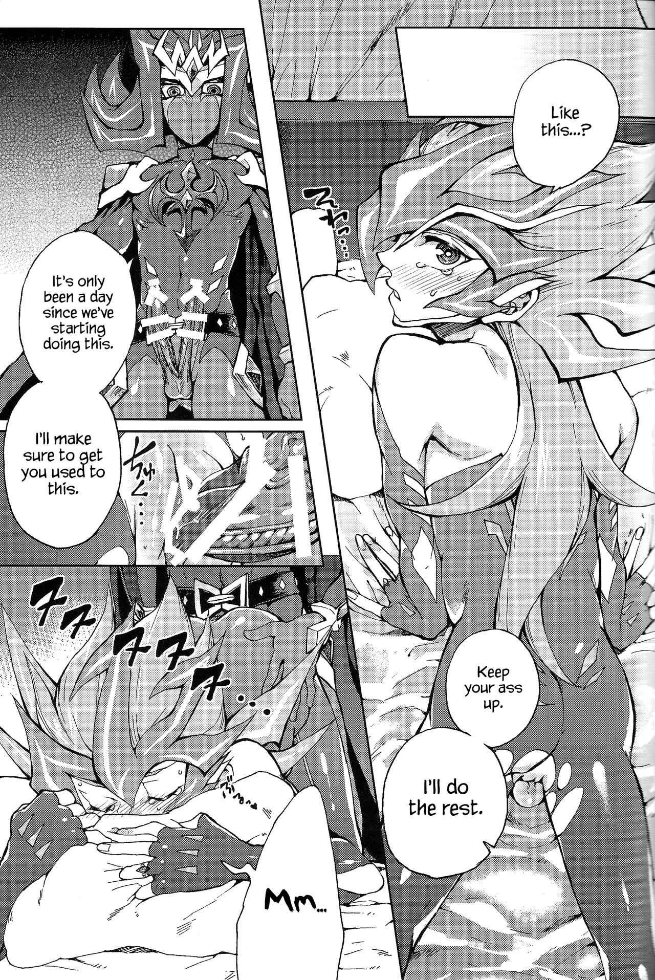 Ultimate Eden - Page 40