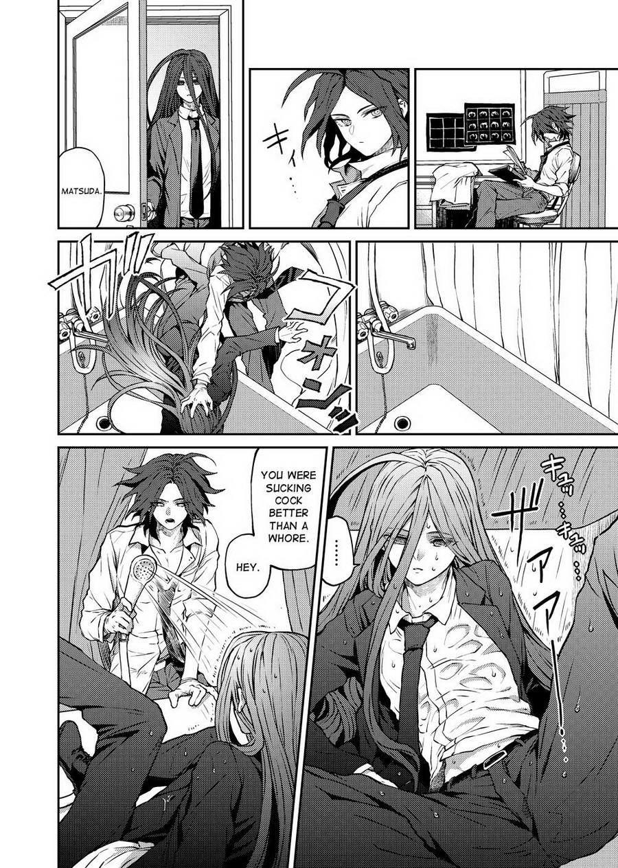 Anthology Entries - Page 18
