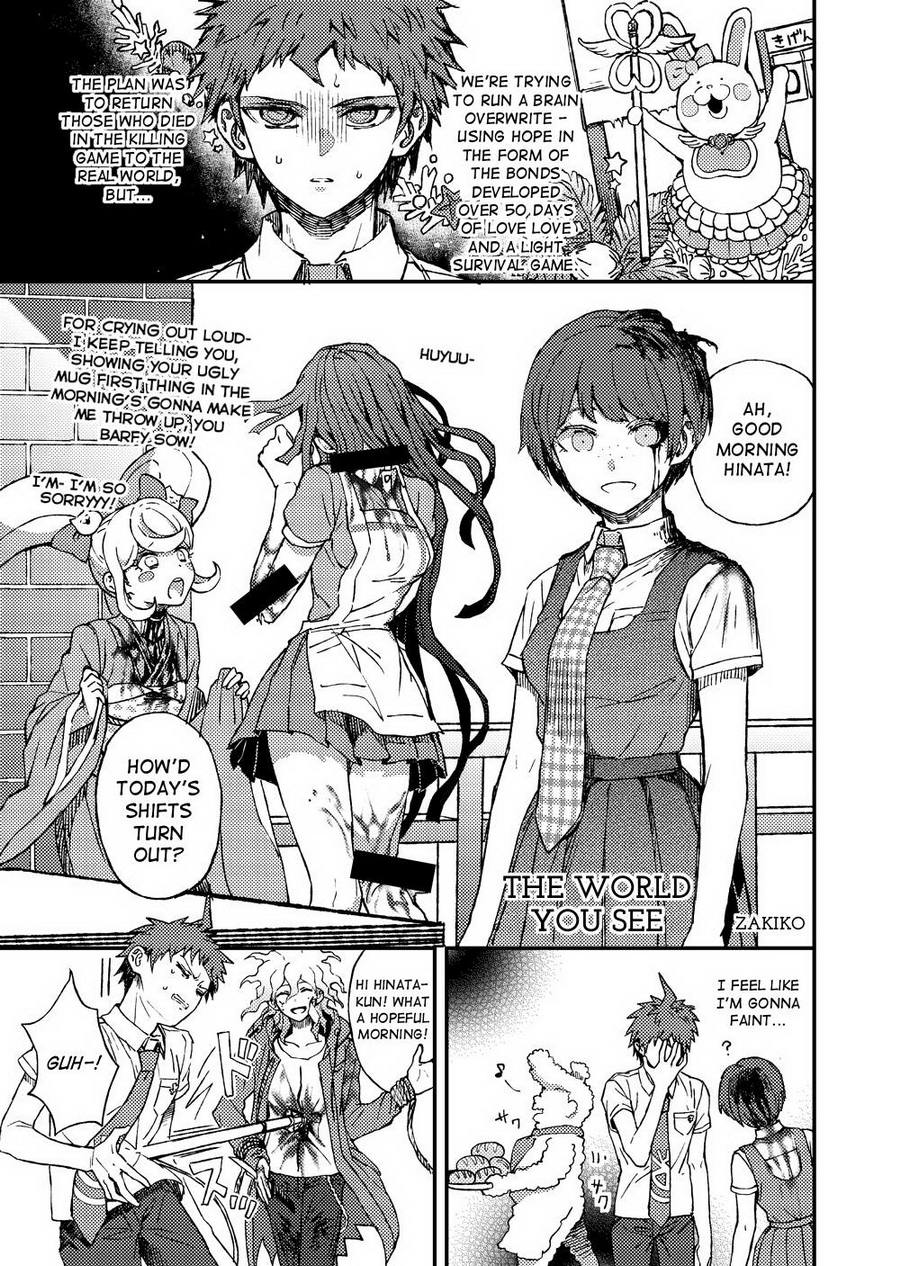 Anthology Entries - Page 24