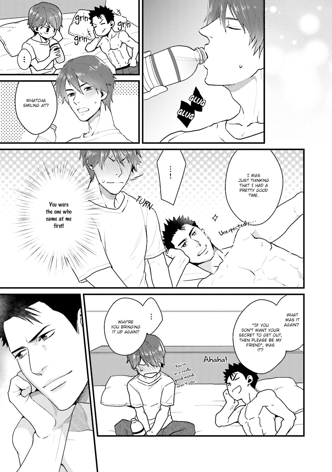 Shigekikei My Hero - Page 26