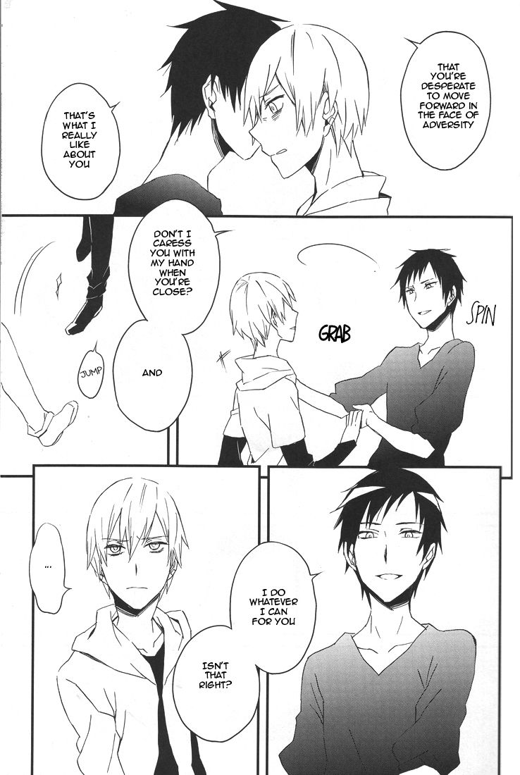Red, White, and Black - Page 14