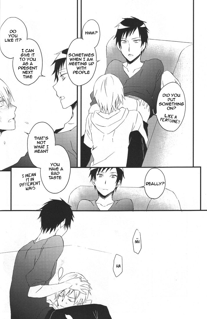 Red, White, and Black - Page 19