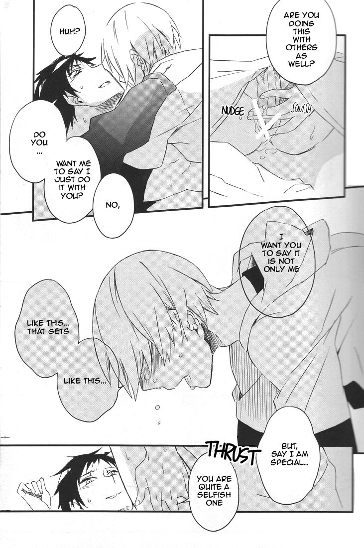 Red, White, and Black - Page 26