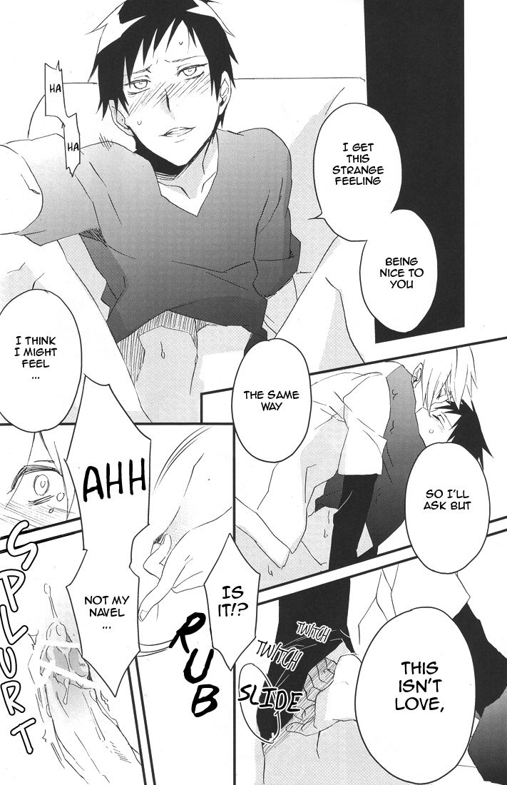 Red, White, and Black - Page 29