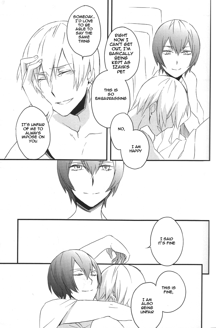 Red, White, and Black - Page 42