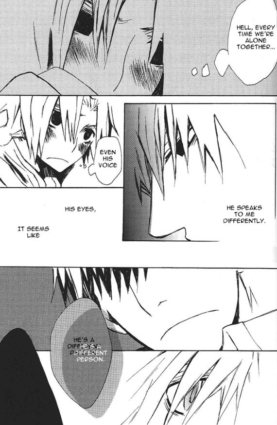 Fall In Love Alchemist - Page 16